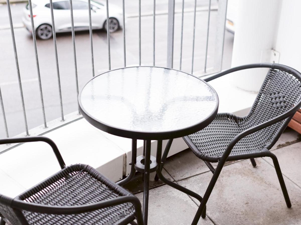 Pass The Keys Stylish 2Bed Rental Unit Glasgow Green Εξωτερικό φωτογραφία