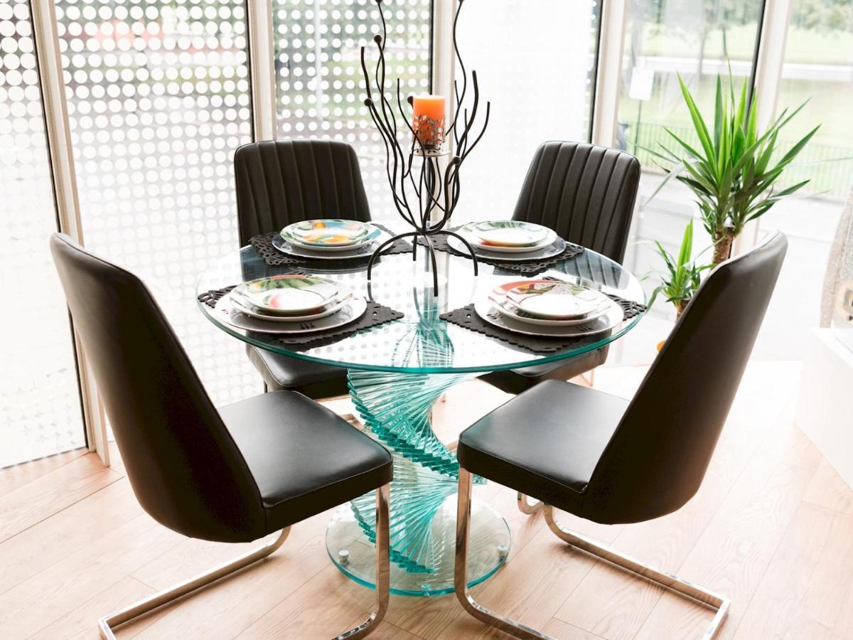 Pass The Keys Stylish 2Bed Rental Unit Glasgow Green Εξωτερικό φωτογραφία