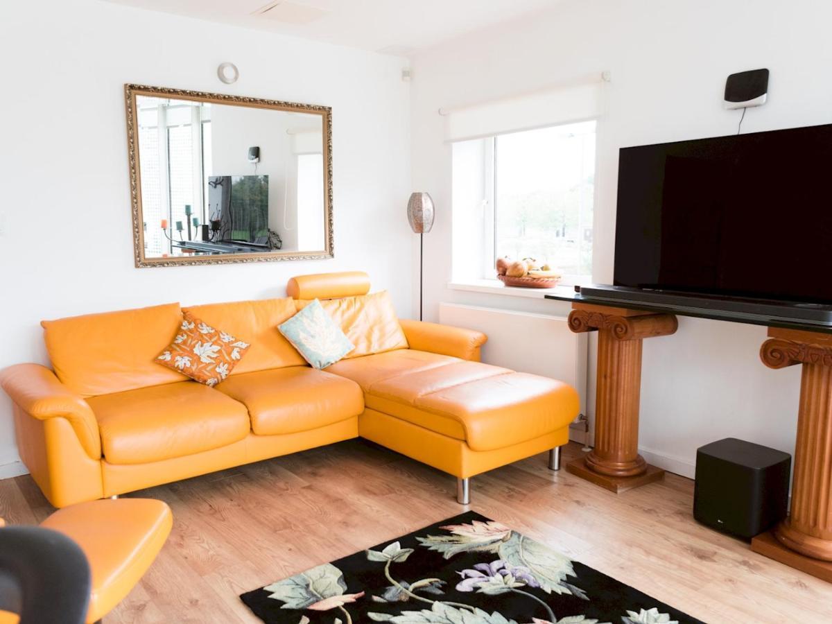 Pass The Keys Stylish 2Bed Rental Unit Glasgow Green Εξωτερικό φωτογραφία