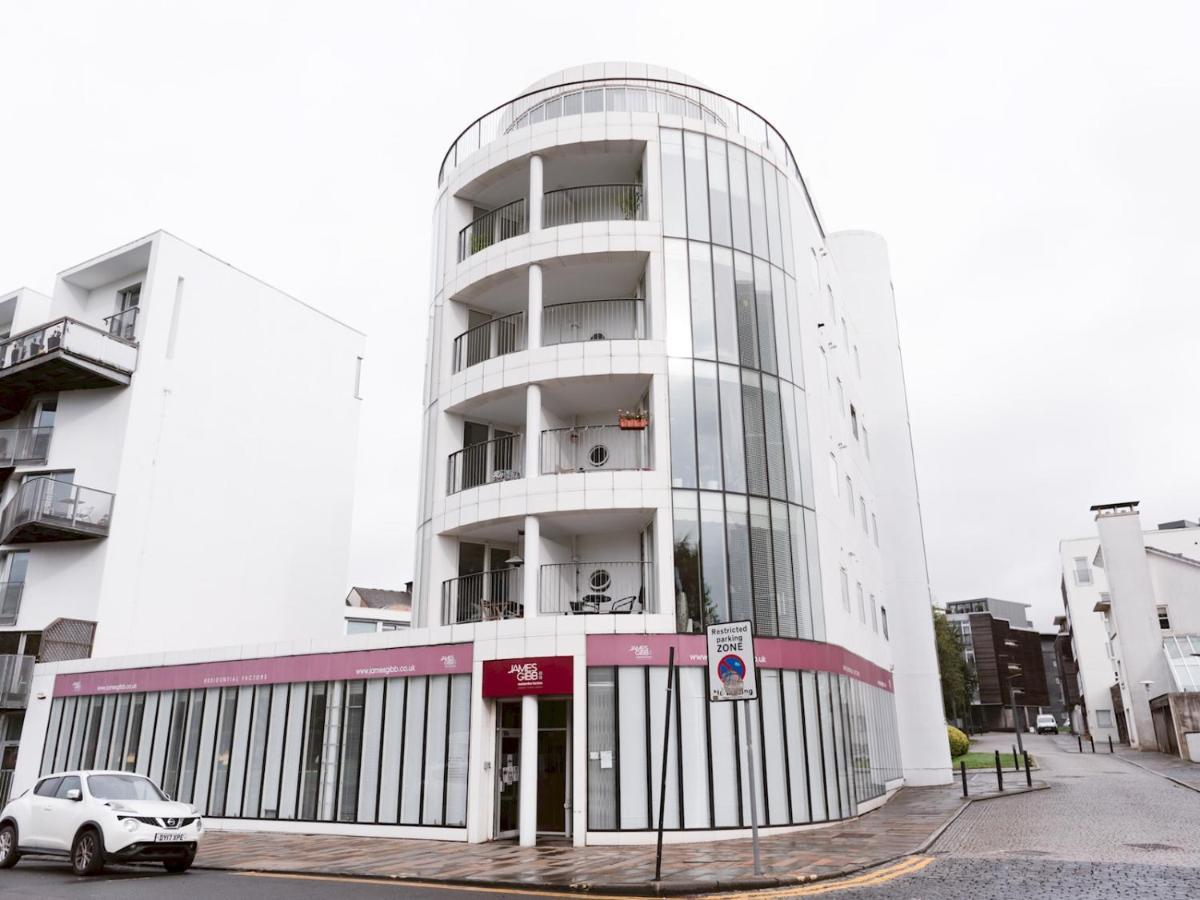 Pass The Keys Stylish 2Bed Rental Unit Glasgow Green Εξωτερικό φωτογραφία