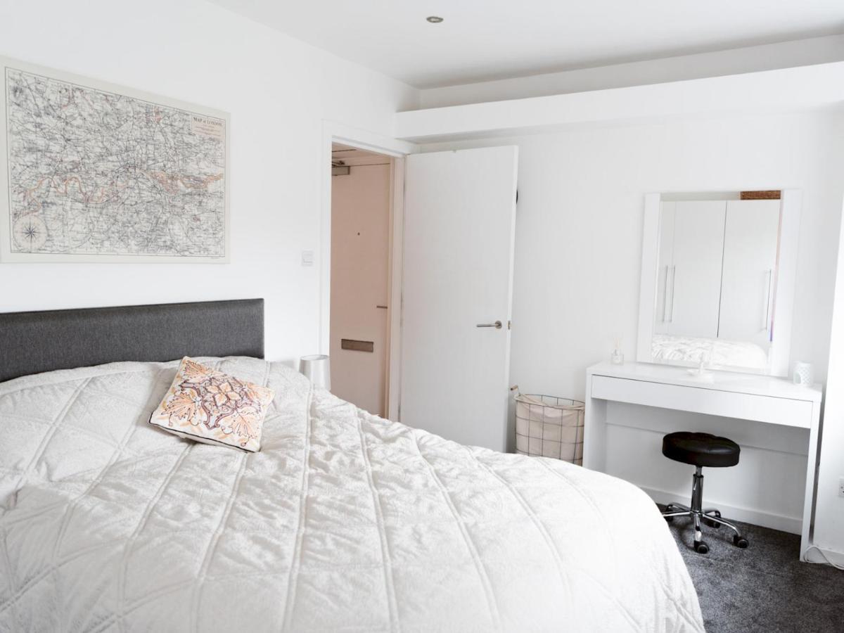Pass The Keys Stylish 2Bed Rental Unit Glasgow Green Εξωτερικό φωτογραφία
