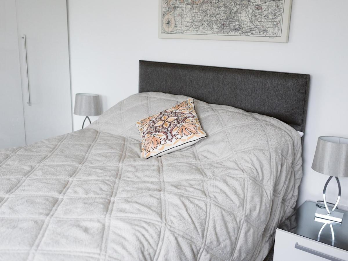 Pass The Keys Stylish 2Bed Rental Unit Glasgow Green Εξωτερικό φωτογραφία