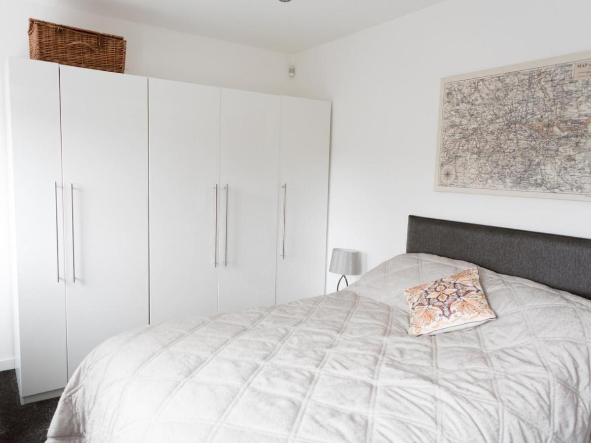 Pass The Keys Stylish 2Bed Rental Unit Glasgow Green Εξωτερικό φωτογραφία