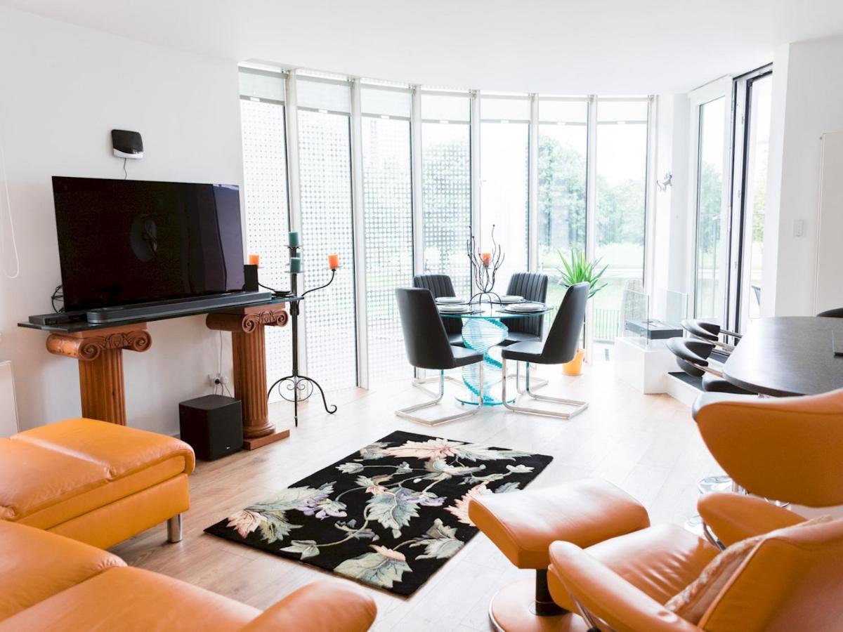 Pass The Keys Stylish 2Bed Rental Unit Glasgow Green Εξωτερικό φωτογραφία