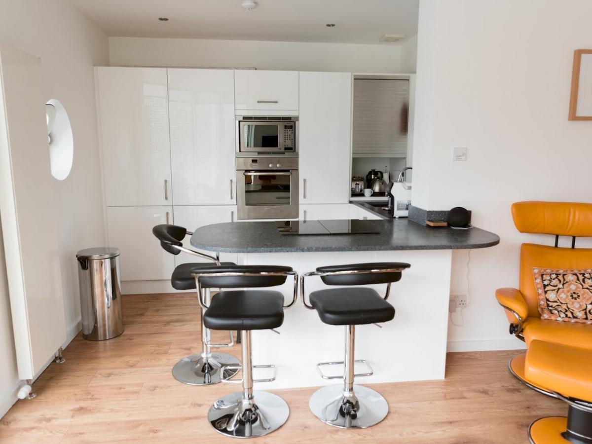 Pass The Keys Stylish 2Bed Rental Unit Glasgow Green Εξωτερικό φωτογραφία