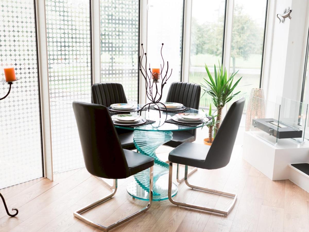 Pass The Keys Stylish 2Bed Rental Unit Glasgow Green Εξωτερικό φωτογραφία