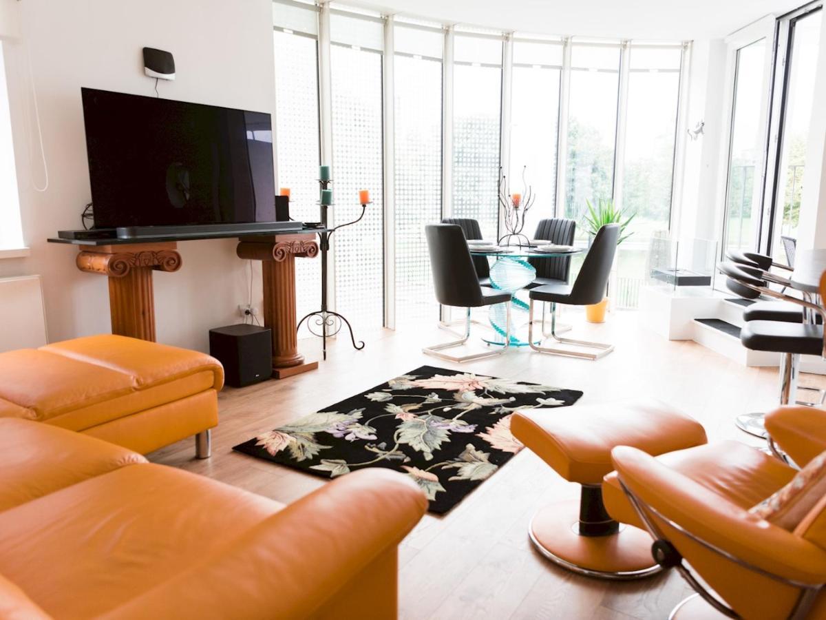 Pass The Keys Stylish 2Bed Rental Unit Glasgow Green Εξωτερικό φωτογραφία
