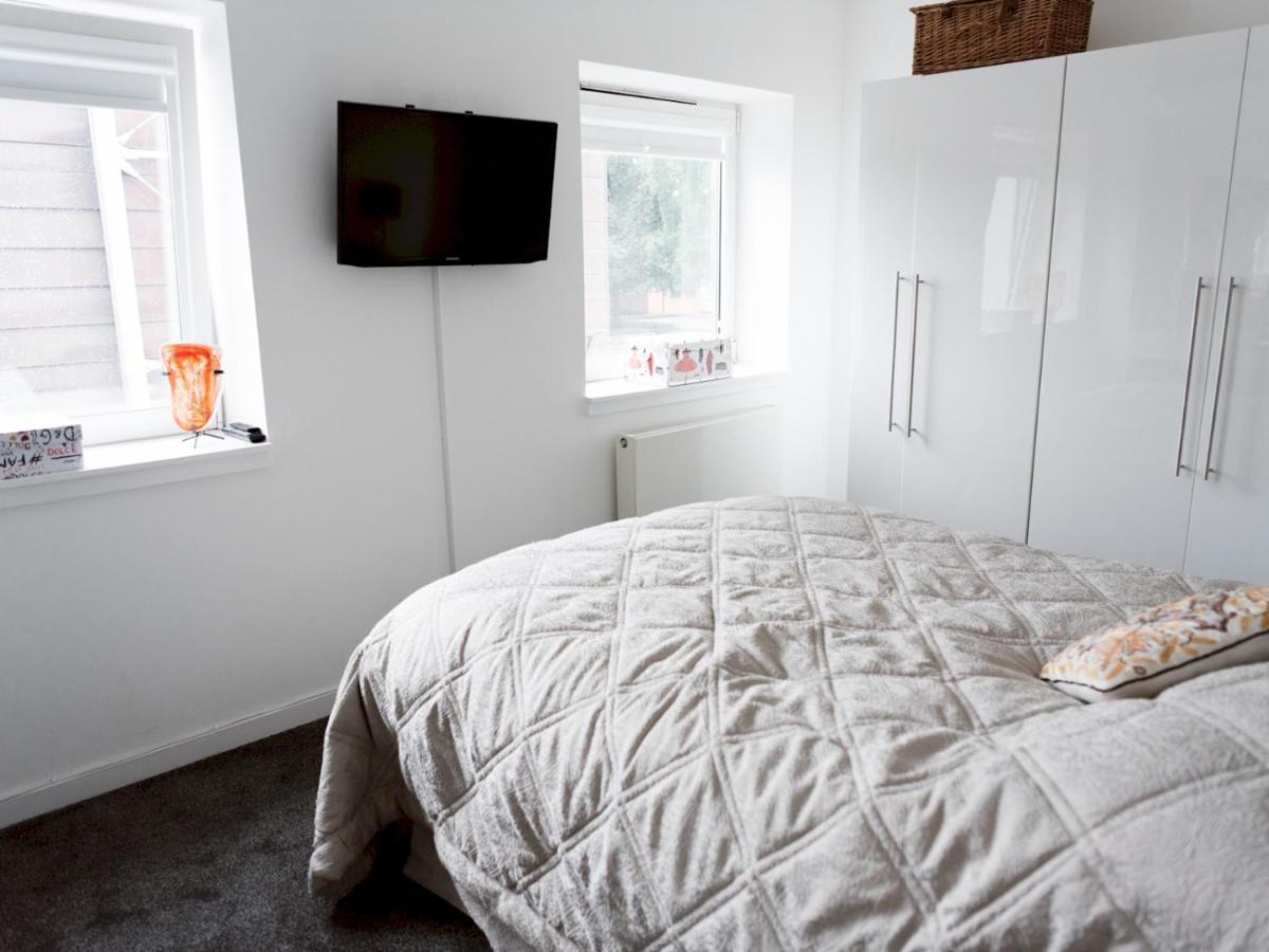 Pass The Keys Stylish 2Bed Rental Unit Glasgow Green Εξωτερικό φωτογραφία
