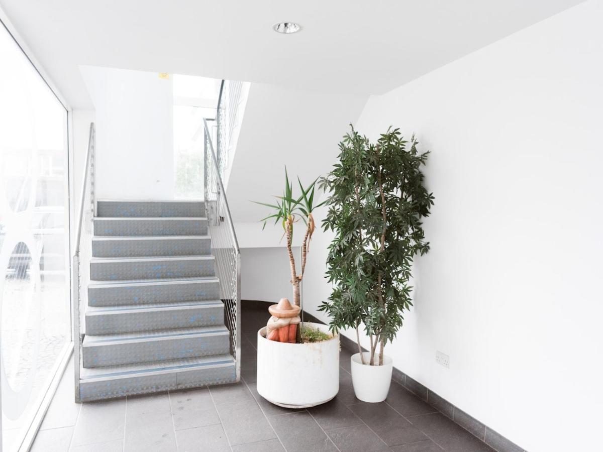 Pass The Keys Stylish 2Bed Rental Unit Glasgow Green Εξωτερικό φωτογραφία