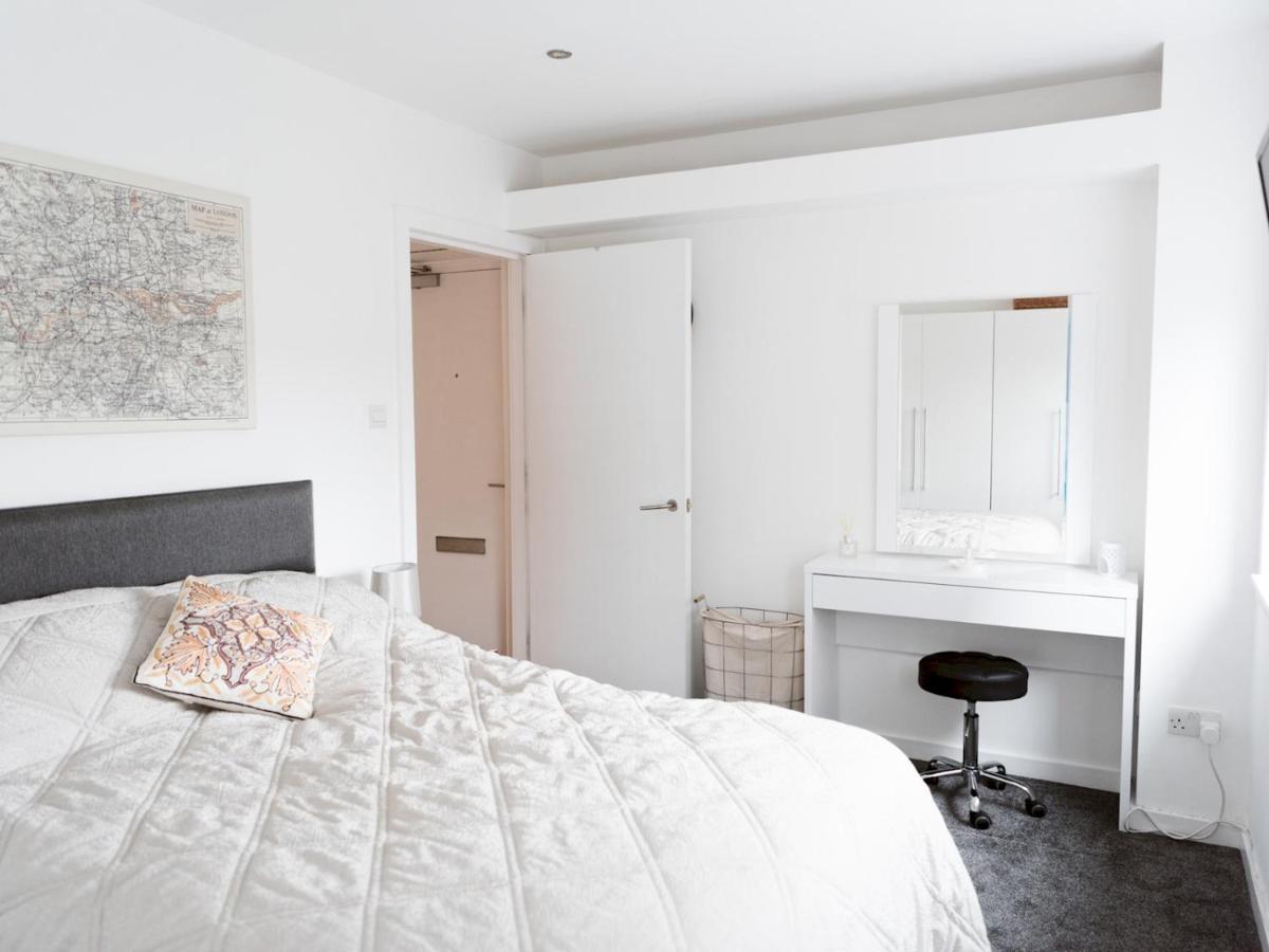 Pass The Keys Stylish 2Bed Rental Unit Glasgow Green Εξωτερικό φωτογραφία