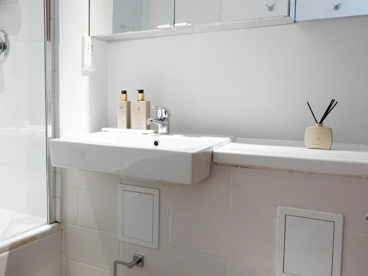 Pass The Keys Stylish 2Bed Rental Unit Glasgow Green Εξωτερικό φωτογραφία