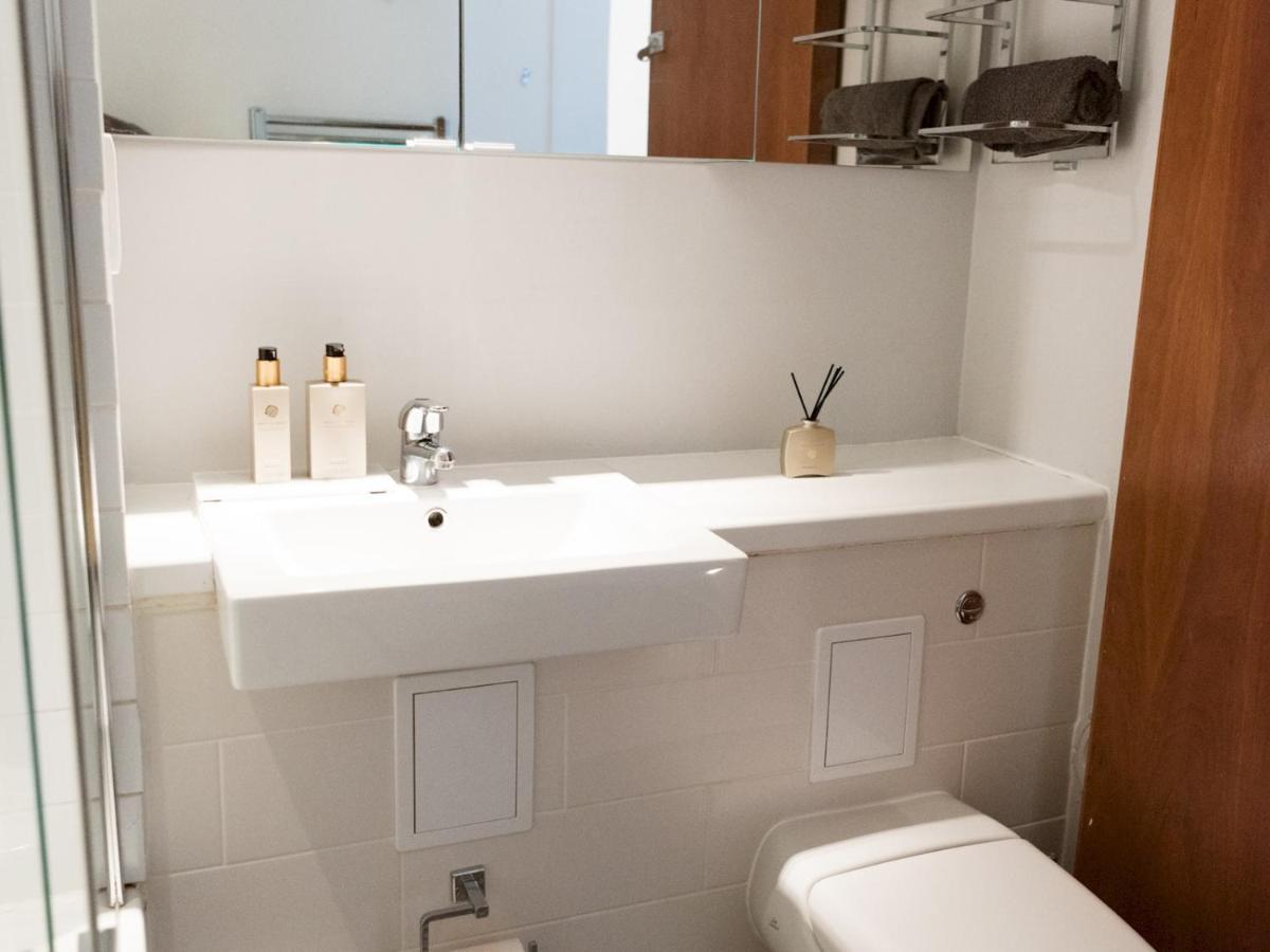 Pass The Keys Stylish 2Bed Rental Unit Glasgow Green Εξωτερικό φωτογραφία