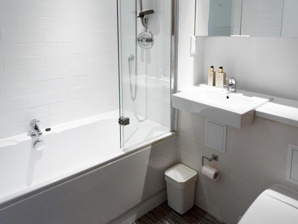Pass The Keys Stylish 2Bed Rental Unit Glasgow Green Εξωτερικό φωτογραφία